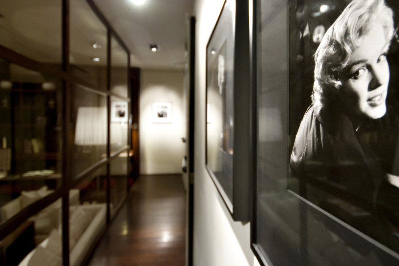 Gallery Hotel Art - Lungarno Collection Florenţa Interior foto