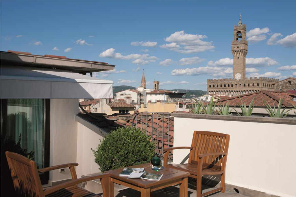 Gallery Hotel Art - Lungarno Collection Florenţa Exterior foto