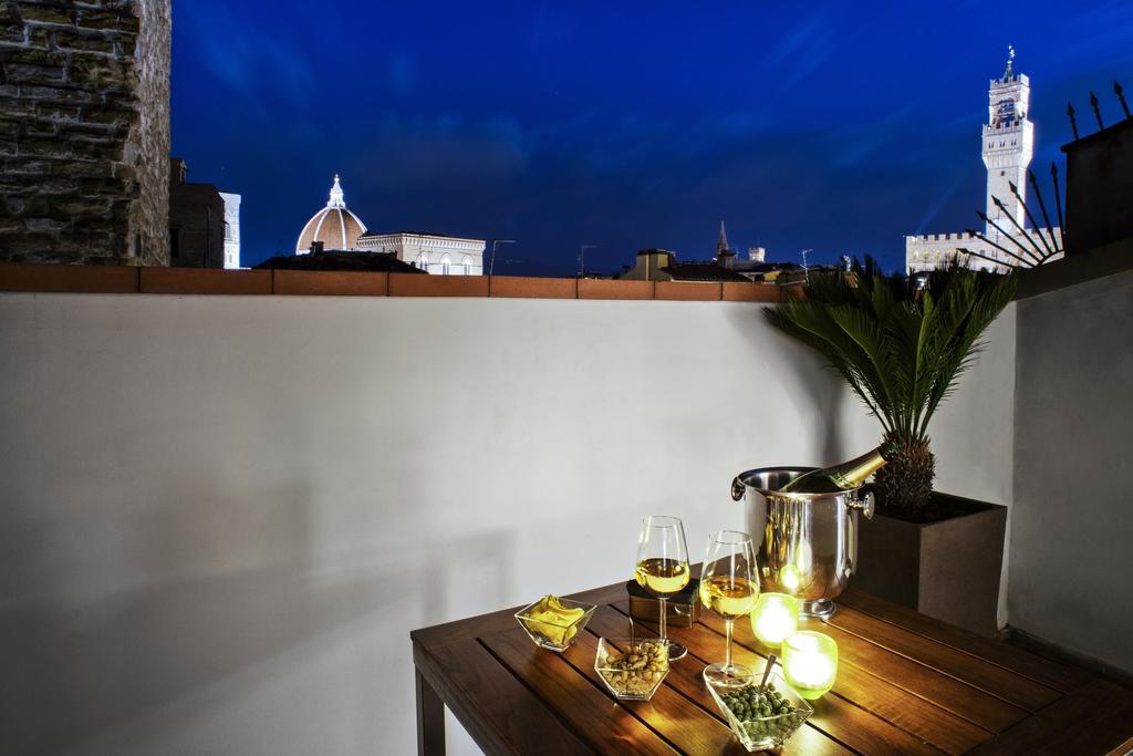 Gallery Hotel Art - Lungarno Collection Florenţa Exterior foto