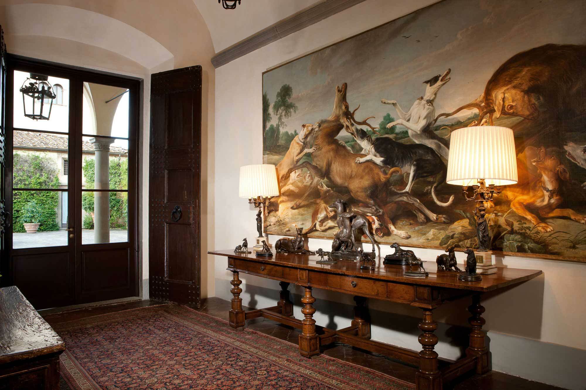 Gallery Hotel Art - Lungarno Collection Florenţa Exterior foto
