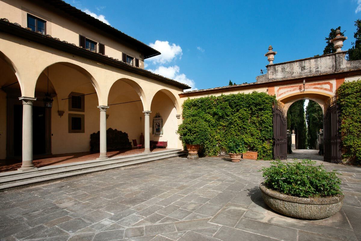 Gallery Hotel Art - Lungarno Collection Florenţa Exterior foto