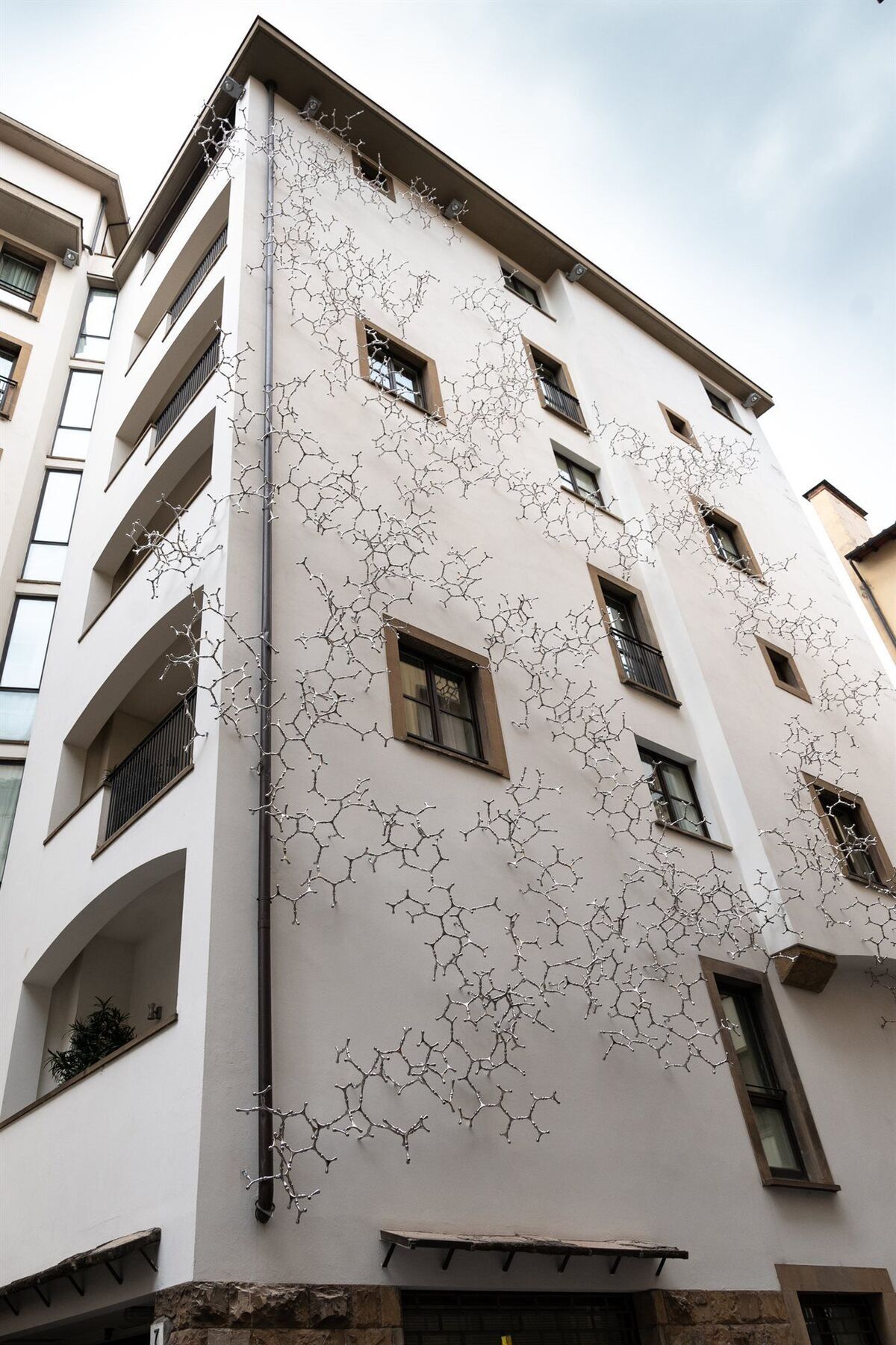 Gallery Hotel Art - Lungarno Collection Florenţa Exterior foto